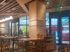 大堂-必胜客(溧阳万达店)