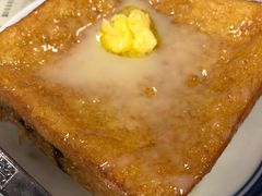 朱古力西多士-華人 華星冰室(氹仔 店)