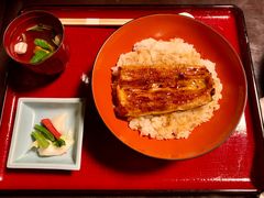 鳗鱼饭-料亭菊水楼