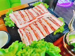 -四斤烤肉(东戴河孟家店)