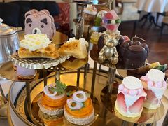 -Salon de Ville浦江汇(上海外滩华尔道夫酒店店)