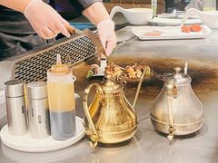 -水木锦堂·自助铁板烧(世贸天阶店)
