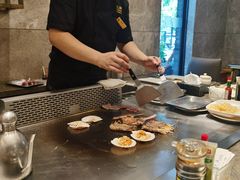 -大渔铁板烧(花园道店)