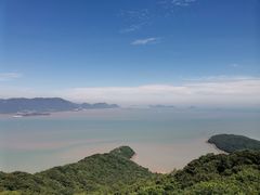 -普陀山风景区-佛顶山