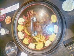 -缘福乡村铁锅炖民宿(八达岭店)