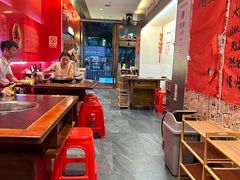 -重庆老灶火锅(红岭店)