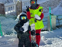 -蓟洲国际滑雪场