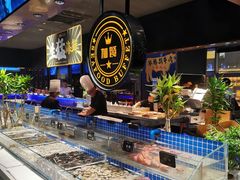 -加餐海鲜自助(宝龙一城店)