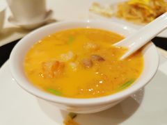 贵妃龙虾汤泡饭-利苑酒家(金宝店)