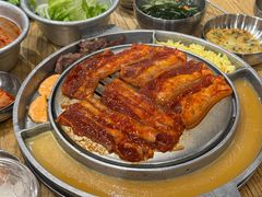 -姜虎东白丁烤肉(深圳湾后海汇店)