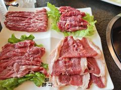-仁和四季涮肉馆(天坛南门店)