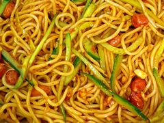 -找不到凉面(新都粮食局毗河油厂职工宿舍大院店)