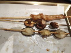 -新华阿喜烧烤(嘉泰雅园店)