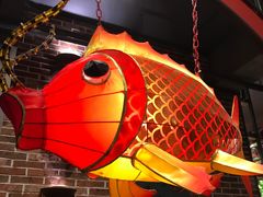 大堂-辣不二地道川菜(汉水路店)
