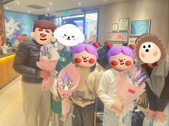 -星巴克(金谊广场店)