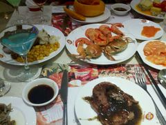 -芭菲盛宴·环球美食(袁家岗店)