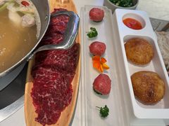 -左庭右院鲜牛肉火锅(京西大悦城店)