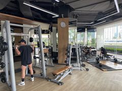 -威克健身游泳(万菱汇店)