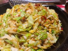 卷心菜粉丝煲-西贝(东方路店)