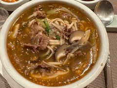 韩式牛肉火锅面-萨拉伯尔(燕莎友谊商城店)