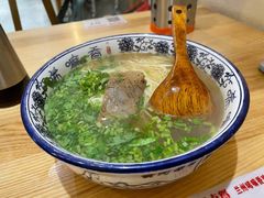 兰州牛肉拉面-唏嘛香·金城牛大(虹口龙之梦店)