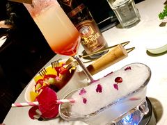 鸳鸯泡泡浴-甜喵酒吧(茂业店)