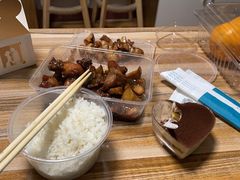 外卖三杯鸡-峨嵋小镇·川菜(勒泰中心店)