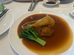 鲍汁扣辽参-粤珍轩.创始店.始于2001(含光门店)