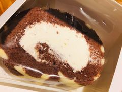 长颈鹿卷-卷时·瑞士卷·生日蛋糕(大望路店)