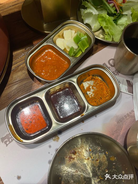 西塔老太太泥炉烤肉(万柳华联店)图片