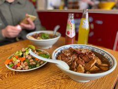 -门框胡同百年卤煮(新街口店)