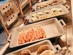 -冀粤香海鲜自助餐厅(西美五洲店)