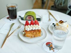 -La Porte de Paris 巴黎之门法式甜品