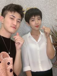 -3AM HAIR SALON烫发染发接发