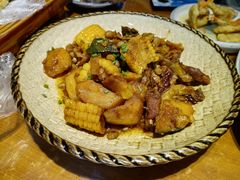 -95号酱骨·一块豆腐(展春园西路店)