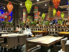 -花腰餐吧Bistro烧烤 傣味(传媒大学店)