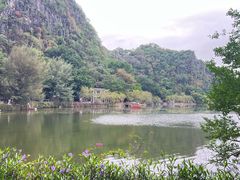 -星湖旅游景区七星岩