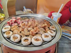 -允辛家·自助泥炉烤肉(九亭店)