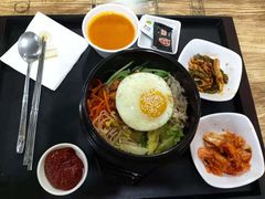-朴鲸家正宗韩国料理(福田店)
