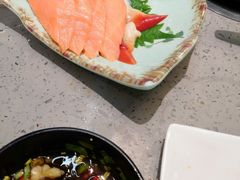 -乔哥铭洋海鲜自助(皇城恒隆广场店)