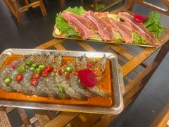 -老渔家·白族·石板烧·野生菌火锅(古城中心店)