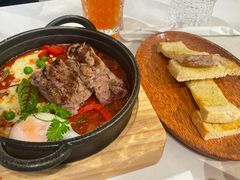 -CRAZYONES西班牙海鲜饭(上海美罗城店)