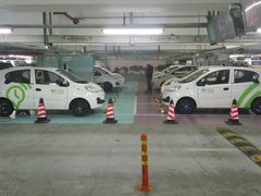 -上海浦东国际机场T1航站楼-P1停车场