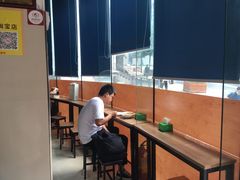 大堂-花市豌杂面(民生路店)