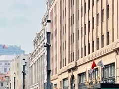 -上海和平饭店-华懋阁 The Cathay Room