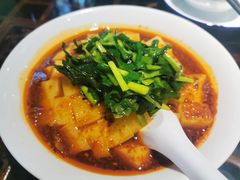 -李记搅团•非遗陕菜(三桥店)
