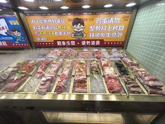 -姜胖胖无限自助烤肉(罗湖宝能店)