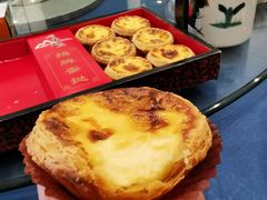 招牌鲜奶蛋挞-顺风山庄(水濂山店)