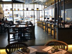 大堂-盡膳口福跷脚牛肉火锅(合生汇购物中心店)