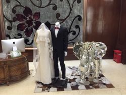 宝娜嫁衣馆-南京宝娜嫁衣婚纱礼服馆(中央路店)